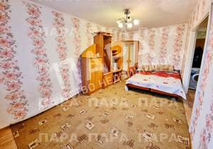 1-к квартира, на длительный срок, 33м2, 5/5 этаж