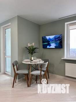 Студия квартира, посуточно, 24м2, 27/27 этаж