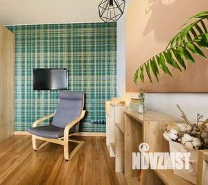 1-к квартира, посуточно, 38м2, 1/1 этаж