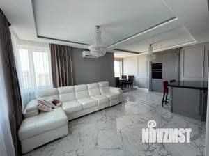 3-к квартира, на длительный срок, 110м2, 15/22 этаж