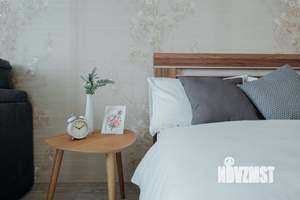 1-к квартира, посуточно, 37м2, 15/17 этаж