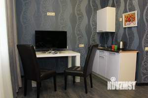 1-к квартира, посуточно, 22м2, 1/1 этаж