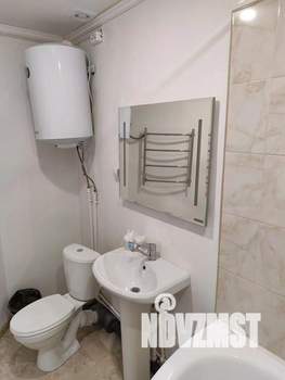 1-к квартира, посуточно, 24м2, 1/1 этаж