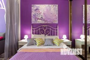 1-к квартира, посуточно, 42м2, 1/1 этаж