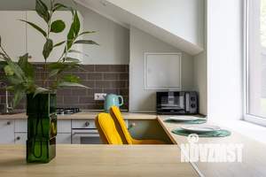 Студия квартира, посуточно, 39м2, 4/4 этаж