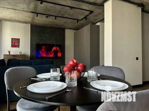 1-к квартира, посуточно, 37м2, 1/1 этаж