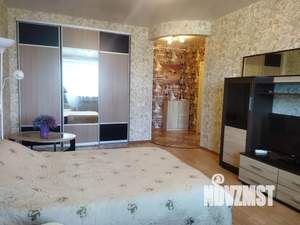 1-к квартира, посуточно, 50м2, 5/15 этаж