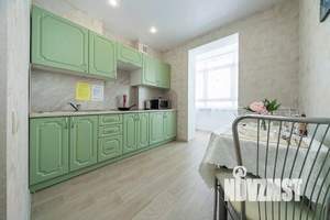 1-к квартира, посуточно, 50м2, 1/1 этаж