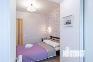 2-к квартира, посуточно, 50м2, 1/1 этаж