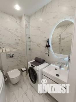 1-к квартира, посуточно, 40м2, 16/16 этаж