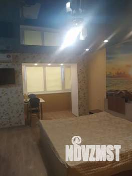 Студия квартира, посуточно, 40м2, 5/5 этаж