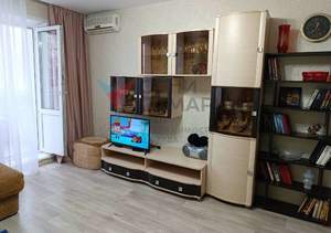 1-к квартира, на длительный срок, 38м2, 1/9 этаж