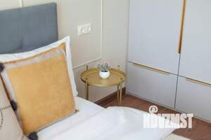 1-к квартира, посуточно, 28м2, 1/1 этаж