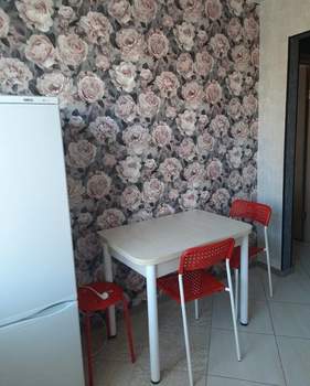 1-к квартира, на длительный срок, 30м2, 3/3 этаж