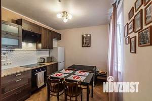 1-к квартира, посуточно, 50м2, 1/1 этаж