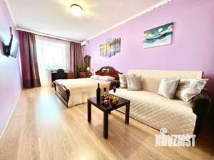 1-к квартира, посуточно, 85м2, 1/1 этаж