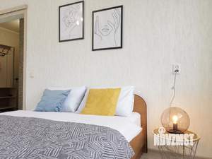 1-к квартира, посуточно, 38м2, 1/1 этаж