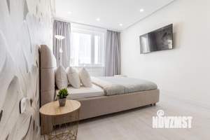 1-к квартира, посуточно, 50м2, 1/1 этаж