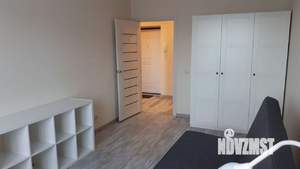 1-к квартира, на длительный срок, 40м2, 4/24 этаж