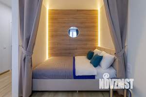 1-к квартира, посуточно, 33м2, 16/25 этаж