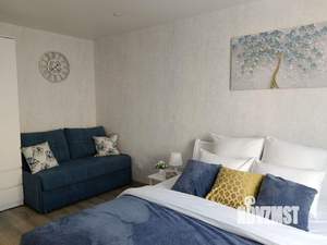 1-к квартира, посуточно, 30м2, 1/1 этаж