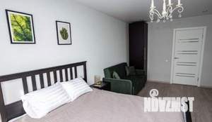 1-к квартира, посуточно, 36м2, 1/1 этаж