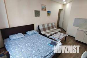 1-к квартира, посуточно, 29м2, 21/22 этаж