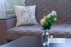 1-к квартира, посуточно, 20м2, 1/1 этаж