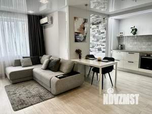 1-к квартира, посуточно, 42м2, 3/27 этаж