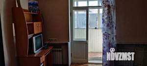 3-к квартира, посуточно, 43м2, 1/1 этаж