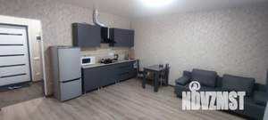 Студия квартира, посуточно, 36м2, 4/21 этаж