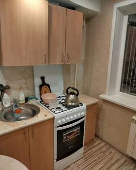 2-к квартира, на длительный срок, 44м2, 1/5 этаж