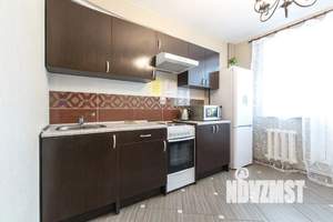 1-к квартира, посуточно, 46м2, 3/8 этаж