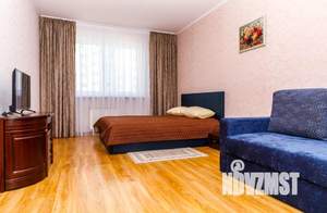 1-к квартира, посуточно, 50м2, 5/22 этаж