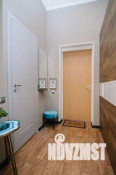 Студия квартира, на длительный срок, 38м2, 1/2 этаж