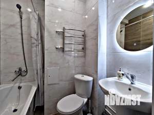 Студия квартира, посуточно, 21м2, 4/4 этаж