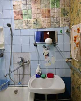 2-к квартира, на длительный срок, 51м2, 11/12 этаж