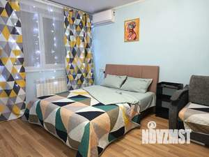 1-к квартира, посуточно, 28м2, 2/3 этаж