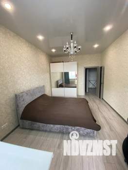 1-к квартира, посуточно, 48м2, 14/16 этаж