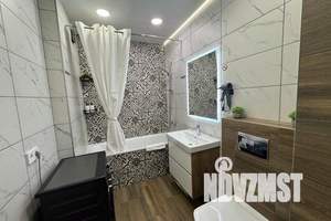 1-к квартира, посуточно, 47м2, 15/24 этаж