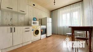 1-к квартира, посуточно, 40м2, 2/9 этаж