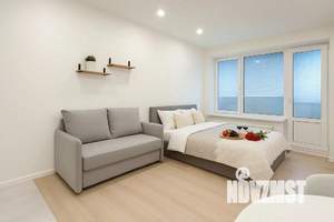 1-к квартира, посуточно, 34м2, 1/1 этаж