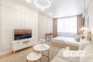 1-к квартира, посуточно, 41м2, 5/26 этаж