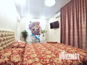 1-к квартира, посуточно, 45м2, 9/24 этаж