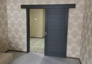 1-к квартира, на длительный срок, 62м2, 4/25 этаж