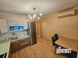 1-к квартира, на длительный срок, 47м2, 8/17 этаж