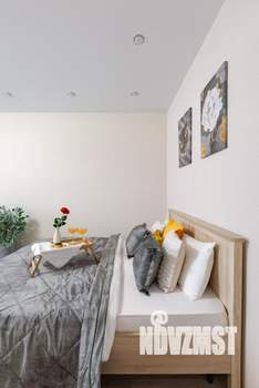 1-к квартира, посуточно, 48м2, 1/1 этаж