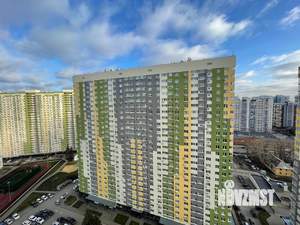 1-к квартира, посуточно, 50м2, 22/25 этаж