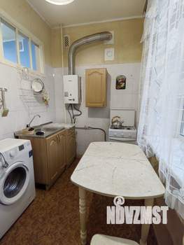 1-к квартира, на длительный срок, 33м2, 2/4 этаж