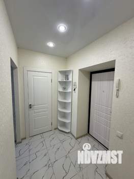 1-к квартира, на длительный срок, 36м2, 10/17 этаж